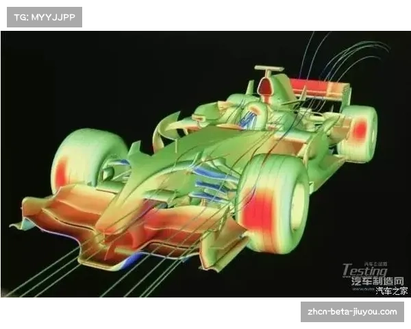 赛车空气动力学发展导致超车难 赛事强度与观赏性需找平衡点 赛车空气动力学发展导致超车难 赛事强度与观赏性需找平衡点