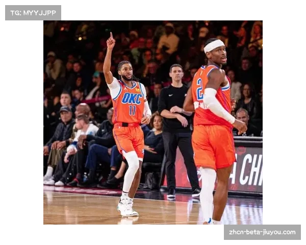 亚历山大中距离投射复古风潮 成雷霆关键得分保障